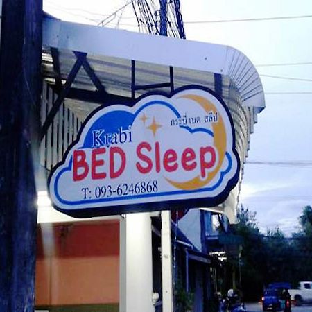Hostel Krabi Bed Sleep Exterior foto