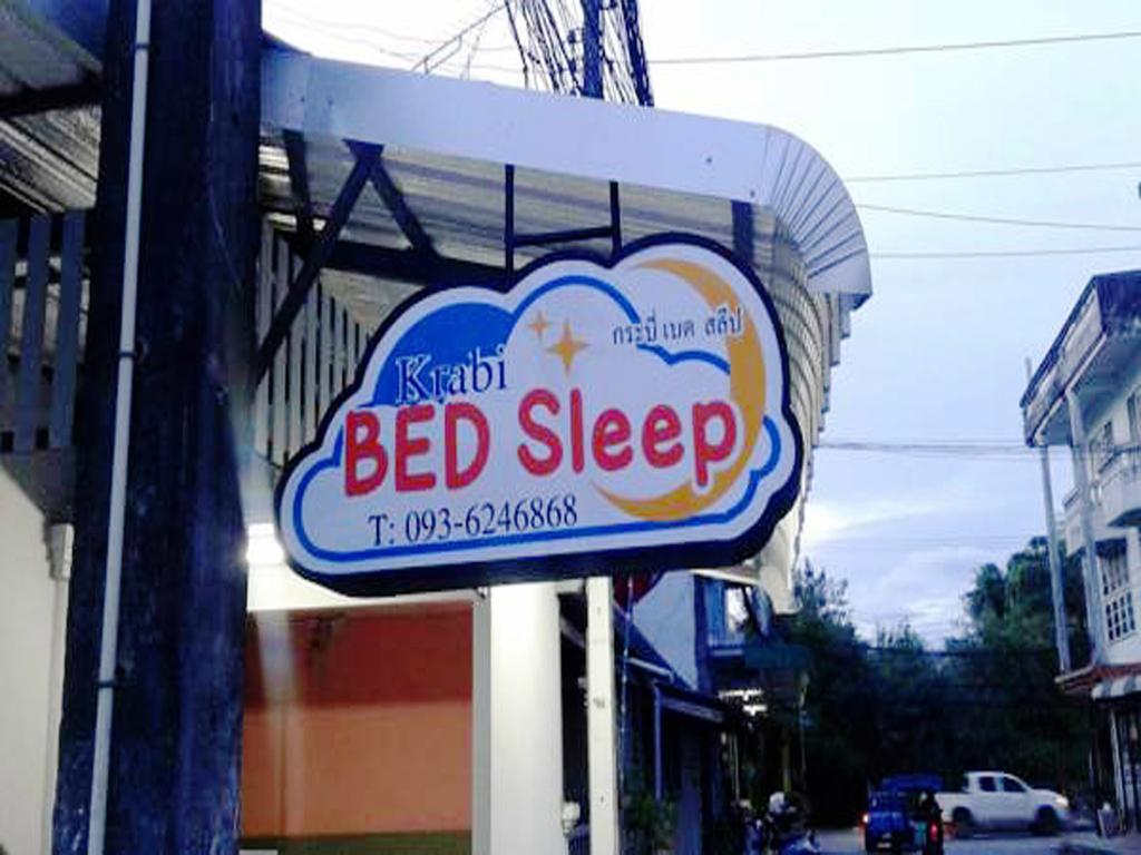 Hostel Krabi Bed Sleep Exterior foto