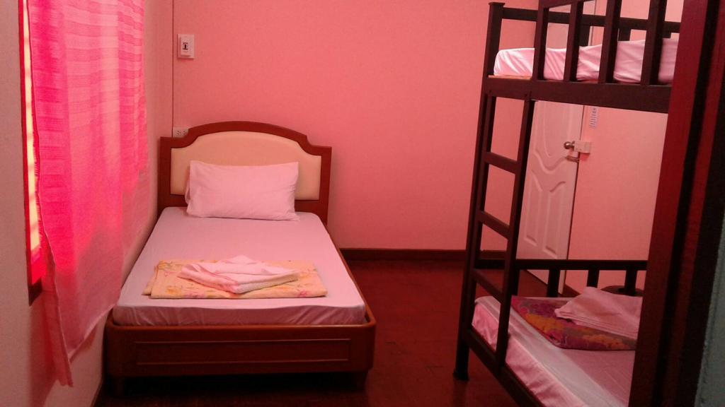 Hostel Krabi Bed Sleep Exterior foto