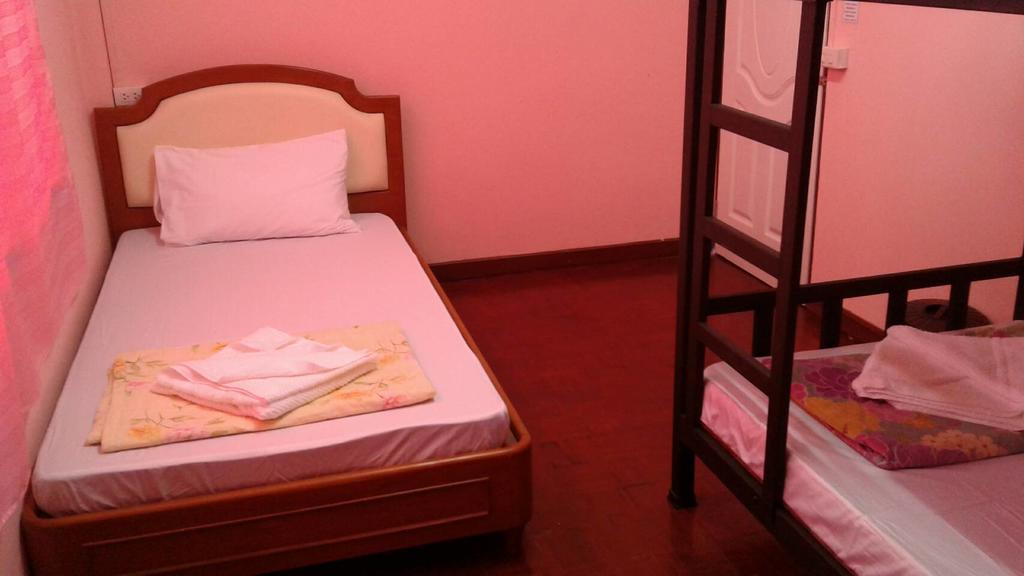 Hostel Krabi Bed Sleep Exterior foto