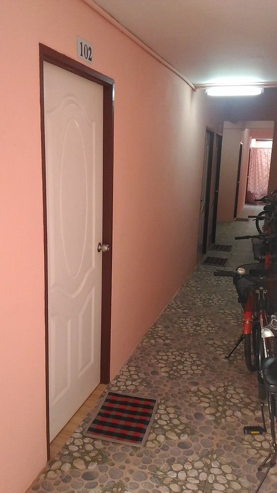 Hostel Krabi Bed Sleep Exterior foto