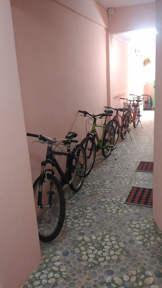 Hostel Krabi Bed Sleep Exterior foto